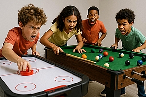 שולחנות משחק