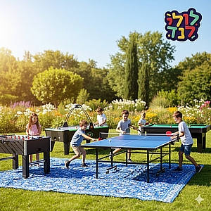 שולחנות משחק