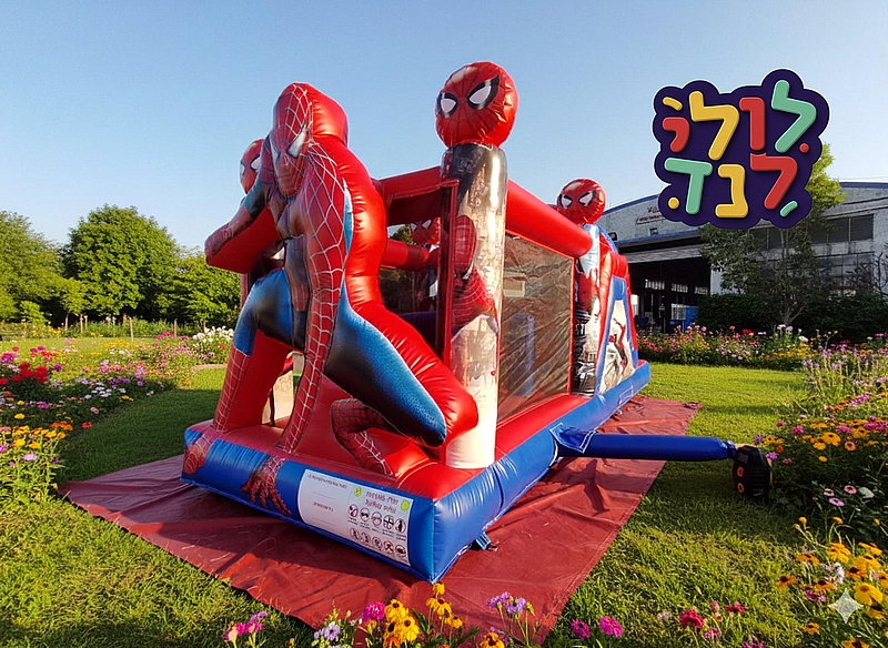 אתגרון ספידרמן דגם 1