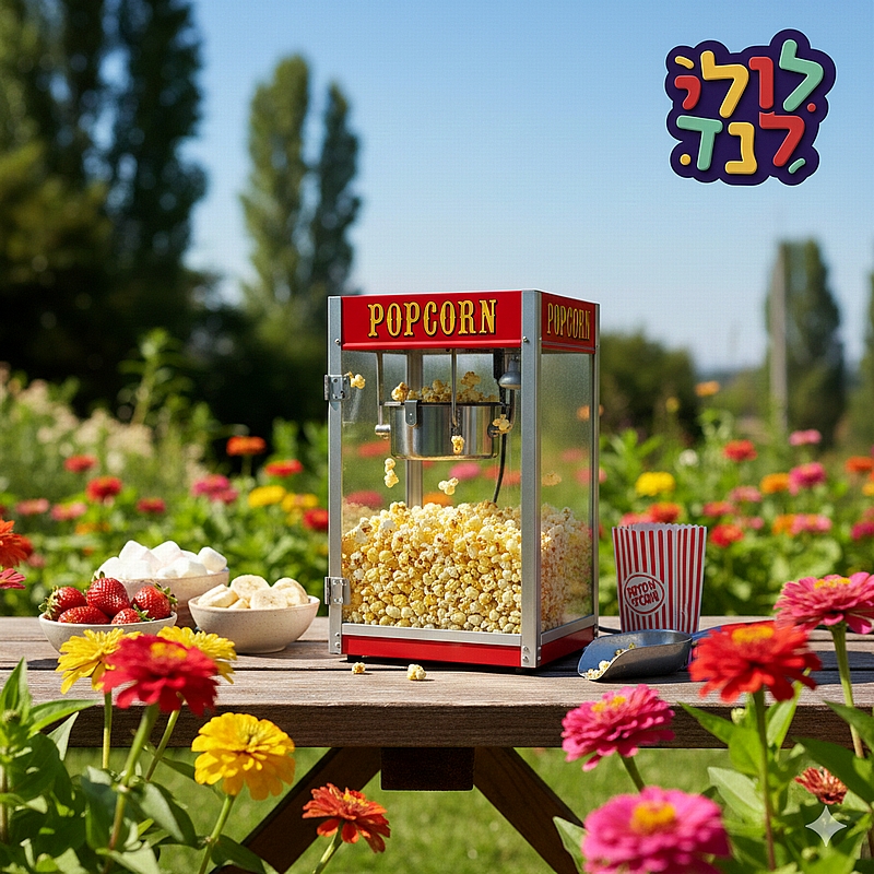 מכונת פוקפורן