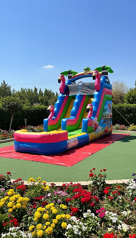 מגלשת פלמינגו