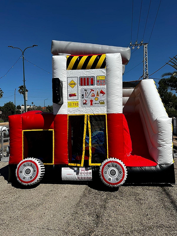 מתנפח סמי הכבאי