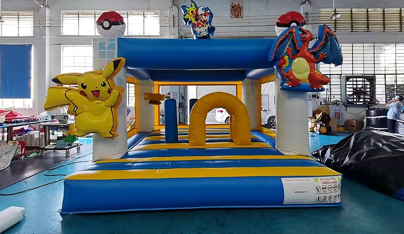 מתנפח פוקימון