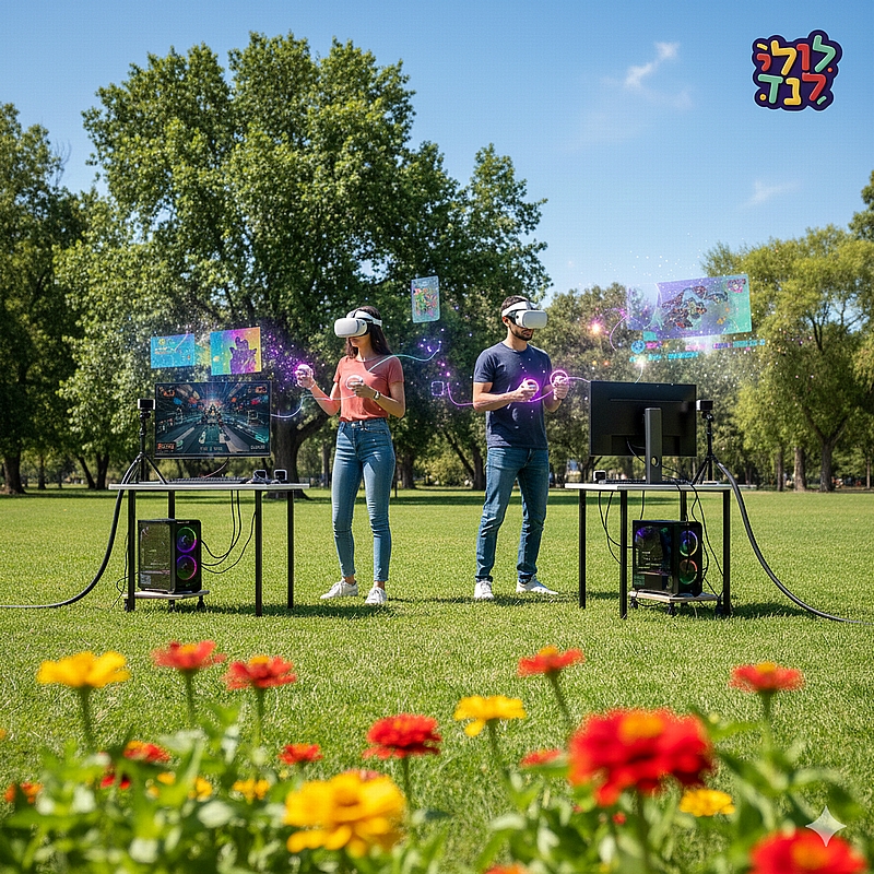 מציאות מדומה