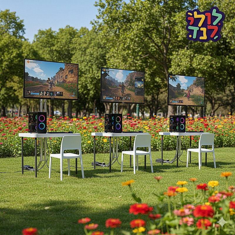 עמדות מולטמדיה