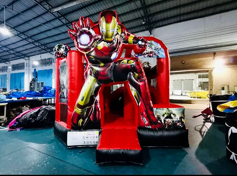 מתנפח אירומן