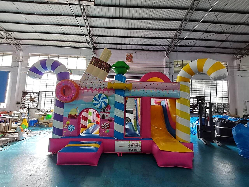 מתנפח ממתקים מיוחד