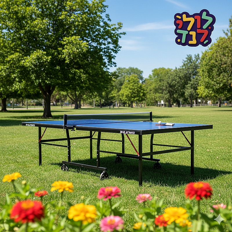 שולחן פינג פונג