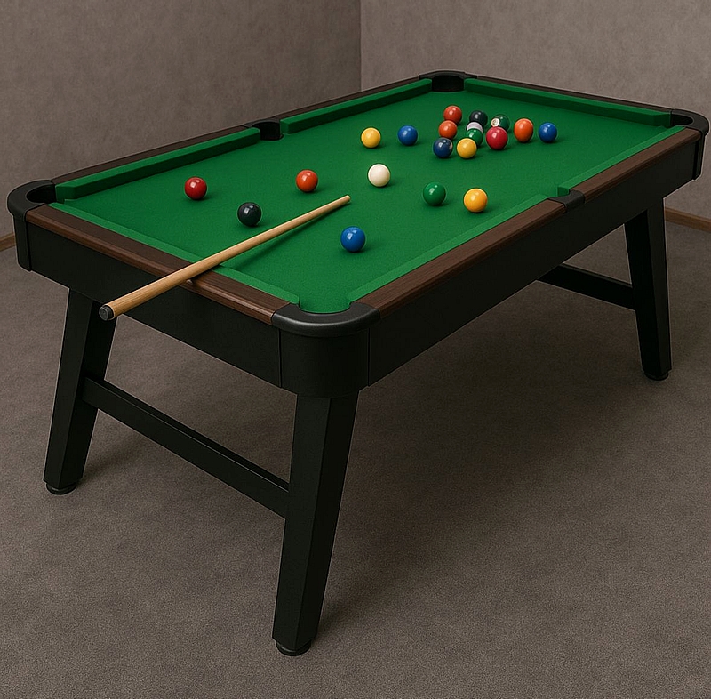 שולחן סנוקר מקצועי