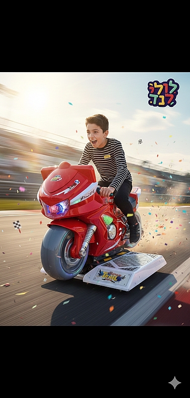 סימולטור אופנוע