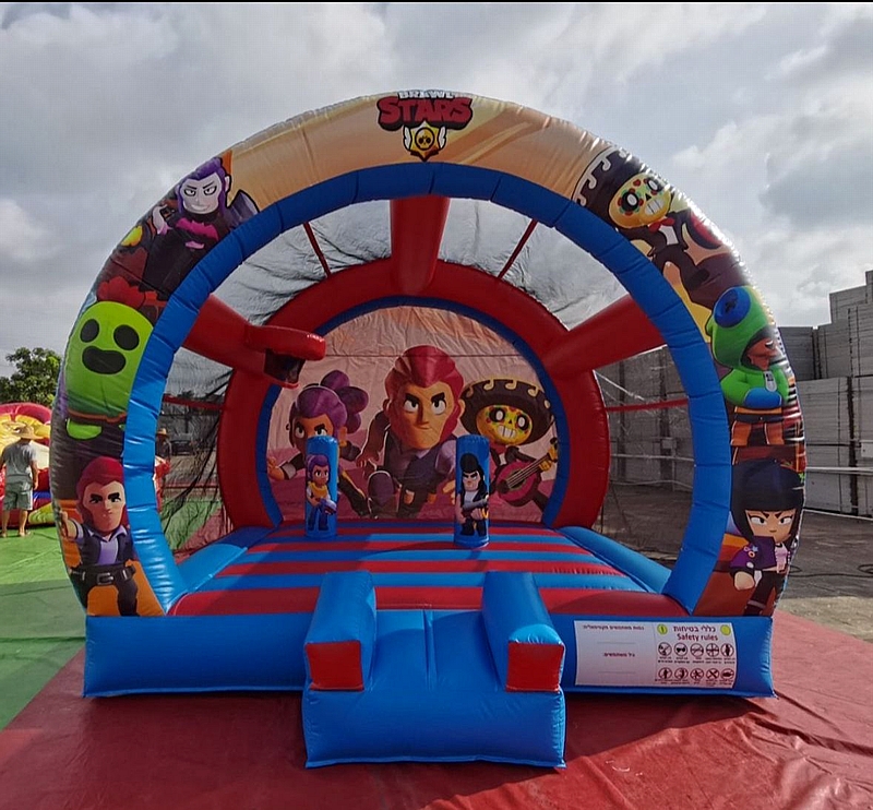 מתנפח ברולסטר