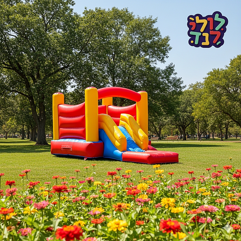 מתנפח  וי אי פי