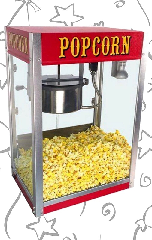 מכונת פוקפורן