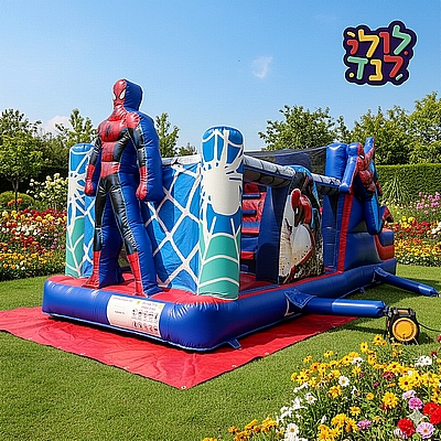 אתגרון ספידרמן דגם 2