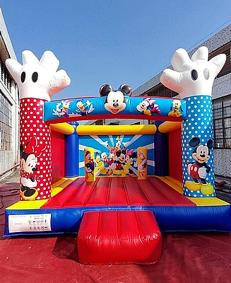 מתנפח מיקי ומיני