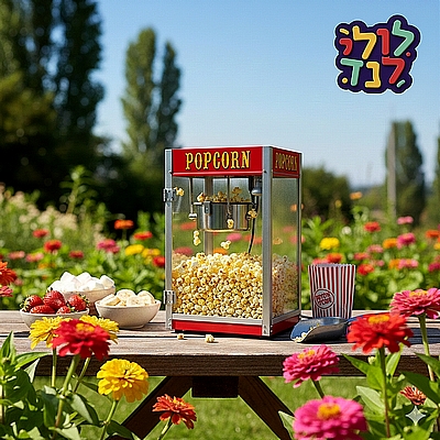 מכונת פוקפורן