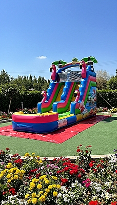 מגלשת פלמינגו