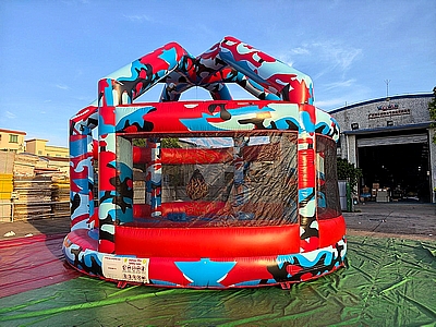 מתנפח ישרדות/הפל אותי