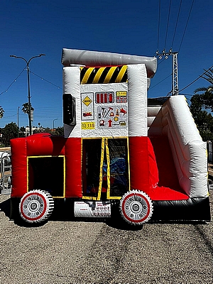 מתנפח סמי הכבאי