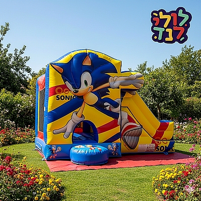 מתנפח סוניק