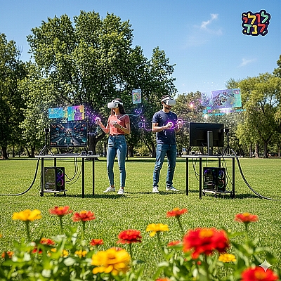 מציאות מדומה