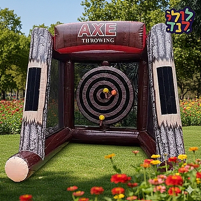 גרזנים למטרה