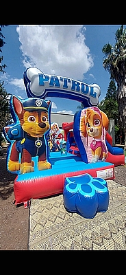 מתנפח יחידת החילוץ