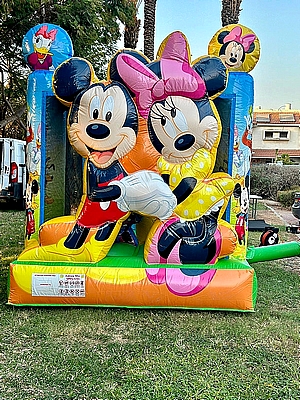 אתגרון  מיקי ומיני מהממם