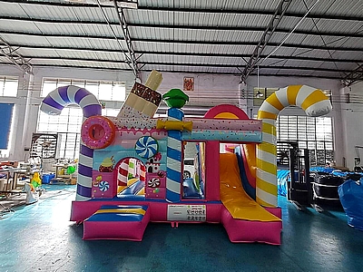 מתנפח ממתקים מיוחד