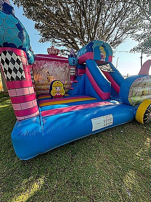 מתנפח נסיכות
