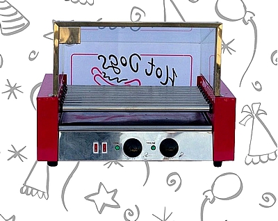 מכונה נקנקיות גדולה