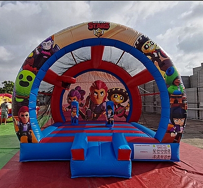 מתנפח ברולסטר