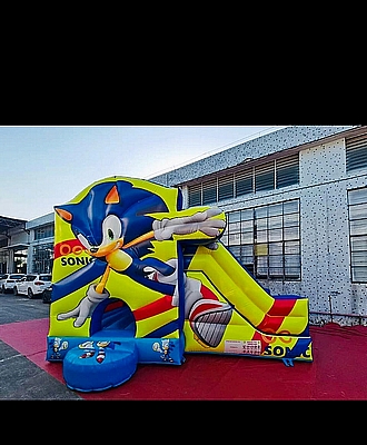 מתנפח סוניק