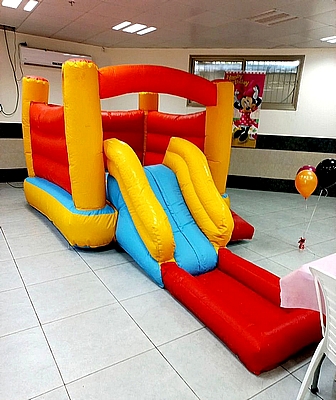 מתנפח  וי אי פי