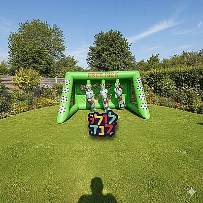 שער כדורגל ענק