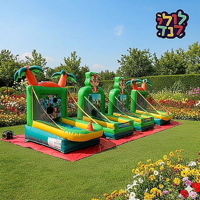 4 עמדות קליע למטרה