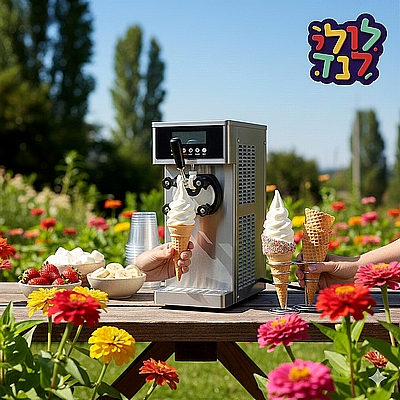 מכונה גלידה אמרקאית