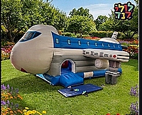 מתנפח מטוס ענק