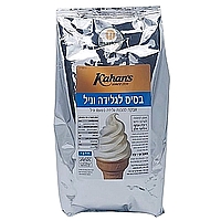 אבקה לגלידה /קרף/ואפל בלגי