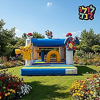 מתנפח פוקימון