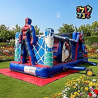 אתגרון ספידרמן דגם 2