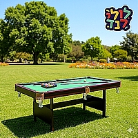 שולחן סנוקר מקצועי