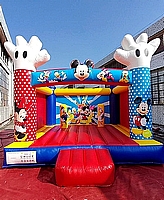 מתנפח מיקי ומיני