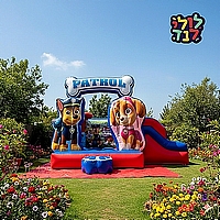 מתנפח יחידת החילוץ