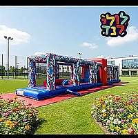 מסלול נינגה 26 מטר