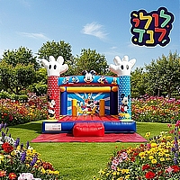 מתנפח מיקי ומיני