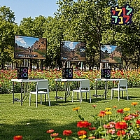 עמדות מולטמדיה