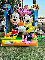אתגרון  מיקי ומיני מהממם