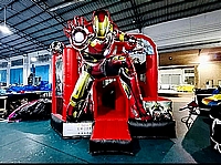 מתנפח אירומן