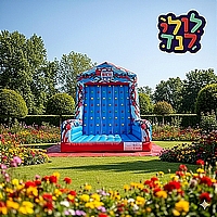 קיר טיפוס נינגה